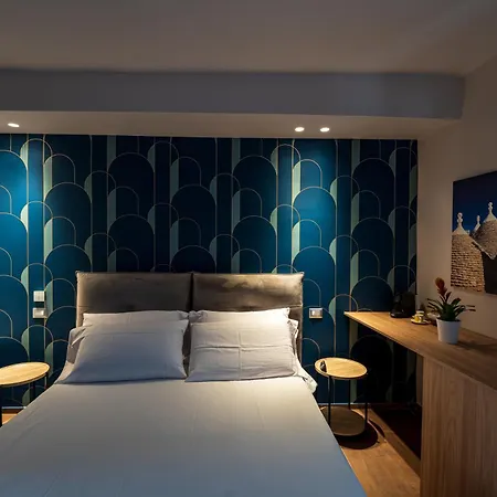 ベッド・アンド・ブレックファスト Arcolobello コラート