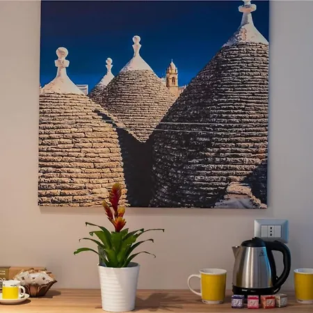 Arcolobello ベッド・アンド・ブレックファスト 4*