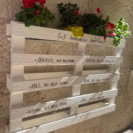 Arcolobello Bed and breakfast